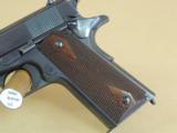 COLT 1911 COMMERCIAL .45 ACP PISTOL (INV#9085) - 5 of 9