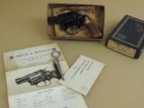 SALE PENDING..........................................................................SMITH & WESSON MODEL 36-1 .38 SPECIAL REVOLVER IN BOX (INV#9230) - 1 of 5