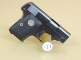 COLT 1908 .25 ACP PISTOL IN BOX (INV#9231) - 2 of 7