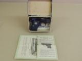 COLT 1908 .25 ACP PISTOL IN BOX (INV#9231) - 1 of 7