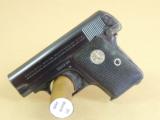 COLT 1908 .25 ACP PISTOL IN BOX (INV#9231) - 4 of 7