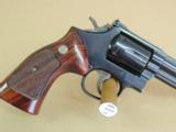 SMITH & WESSON MODEL 19-4 .357 MAGNUM REVOLVER IN BOX (INV#9233) - 6 of 7