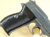 P38 WWII MAUSER MANUFACTURE 9MM PISTOL (INV#9238) - 2 of 7