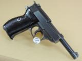 P38 WWII MAUSER MANUFACTURE 9MM PISTOL (INV#9238) - 1 of 7