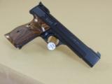SALE PENDING....................................................................................SMITH & WESSON MODEL 41 .22LR PISTOL IN BOX (INV#9242) - 2 of 8