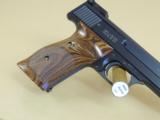 SALE PENDING....................................................................................SMITH & WESSON MODEL 41 .22LR PISTOL IN BOX (INV#9242) - 3 of 8