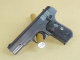 SALE PENDING........................................................................................COLT 1903 .32 ACP PRE WAR PISTOL IN BOX (INV#9246) - 6 of 8