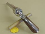 COLT SINGLE ACTION ARMY NICKEL .45 LC REVOLVER IN BOX (INV#9251) - 4 of 7