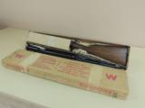 SALE PENDING...................................................................................WINCHESTER MODEL 62A .22 S-L-LR RIFLE IN BOX (INV#9220) - 1 of 14