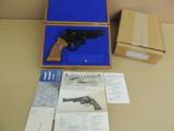SMITH & WESSON MODEL 25-5 .45 COLT REVOLVER IN CASE & SLEEVE (INV#8503) - 1 of 6