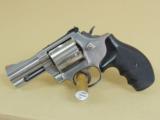 SALE PENDING......................................................................SMITH & WESSON (PRELOCK) MODEL 696-1 .44 SPECIAL REVOLVER (INV#9262) - 3 of 3