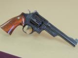 SALE PENDING.................................................................................SMITH & WESSON MODEL 24-3 .44 SPECIAL REVOLVER (INV#6764) - 1 of 5