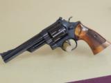 SMITH & WESSON MODEL 57 .41 MAGNUM REVOLVER (INV#6882) - 4 of 6