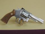 SALE PENDING..........................................................................SMITH & WESSON MODEL 67-1 .38 SPECIAL REVOLVER IN BOX (INV#7109) - 4 of 6