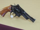 SMITH & WESSON MODEL 27-3 50TH ANNIVERSARY REGISTERED .357 MAGNUM REVOLVER (INV#7408) - 6 of 10