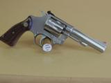 SALE PENDING...................................................................................SMITH & WESSON MODEL 651 .22 MAGNUM REVOLVER (INV#8813) - 1 of 3