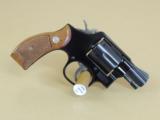 SMITH & WESSON MODEL 12-3 .38 M&P AIRWEIGHT (INV#9002) - 1 of 3
