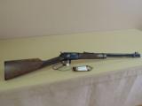 WINCHESTER MODEL 9422 HIGH GRADE TRIBUTE .22LR LEVER ACTION RIFLE IN BOX (INV#9047) - 3 of 11