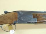 BROWNING SUPERPOSED 28 GAUGE OVER UNDER SHOTGUN IN BOX (INV#9137) - 4 of 11