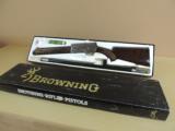 SALE PENDING............................................................................BROWNING A5 12 GAUGE QUAIL UNLIMITED SHOTGUN IN BOX (INV#9093) - 1 of 12