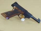 SALE PENDING........................................................................................BROWNING BELGIAN CHALLENGER .22LR PISTOL(INV#9281) - 1 of 5