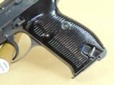 SALE PENDING.........................................................................................P38 WWII MAUSER MANUFACTURE 9MM PISTOL (INV#9238) - 6 of 7
