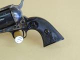 SALE PENDING..................................................................................COLT SINGLE ACTION ARMY .45LC REVOLVER IN BOX (INV#9247) - 8 of 8