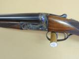 SALE PENDING............................................................................WEBLEY & SCOTT MODEL 712 12 GA SIDE BY SIDE SHOTGUN (INV#9298) - 11 of 14