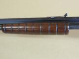 MARLIN MODEL 20A .22 S,L,LR SLIDE ACTION RIFLE (INV#9301) - 4 of 23