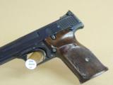 SMITH & WESSON MODEL 41 .22LR PISTOL IN BOX (INV#9080) - 7 of 8