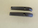 COLT MATCH TARGET/ WOODSMAN FACTORY GRIP ADAPTER SET (INV#9267) - 2 of 4