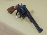 SMITH & WESSON MODEL 17-3 .22LR REVOLVER (INV#9275) - 1 of 3