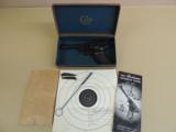 COLT WOODSMAN SECOND SERIES SPORT .22LR PISTOL IN BOX (INV#9279) - 1 of 7
