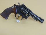 SALE PENDING.......................................................................................SMITH & WESSON MODEL 18-3 .22LR REVOLVER (INV#9229) - 1 of 9