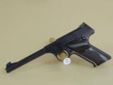 COLT WOODSMAN 2ND SERIES .22LR PISTOL IN BOX (INV#7293) - 6 of 7