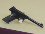 COLT WOODSMAN 2ND SERIES .22LR PISTOL IN BOX (INV#7293) - 3 of 7