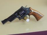 SMITH & WESSON MODEL 27-3 50TH ANNIVERSARY REGISTERED .357 MAGNUM REVOLVER (INV#7408) - 9 of 10