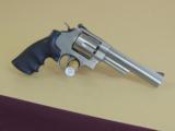 SMITH & WESSON (PRE LOCK ) MODEL 657-4 .41 MAGNUM REVOLVER IN BOX (INV#7805) - 2 of 5