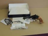 SMITH & WESSON MODEL 19-5 .357 MAGNUM REVOLVER IN BOX INV#8384) - 1 of 5