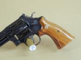 SMITH & WESSON MODEL 544 44-40 REVOLVER (INV#8397) - 6 of 7