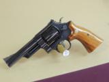 SMITH & WESSON MODEL 544 44-40 REVOLVER (INV#8397) - 5 of 7