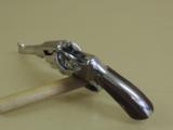 SMITH & WESSON PRE WAR NICKEL .38 SPECIAL HAND EJECTOR M&P (INV#8551) - 3 of 6