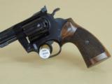 KORTH SPORT MODEL .22LR REVOLVER (INV#8580) - 5 of 5