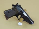 WALTHER PPK .22LR PISTOL DURAL FRAME IN BOX (INV#8843) - 2 of 5