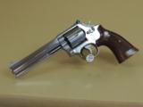 SMITH & WESSON MODEL 686 (NO DASH) .357 MAGNUM REVOLVER (PRELOCK) (INV#8919) - 3 of 3