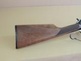 WINCHESTER MODEL 9422 HIGH GRADE TRIBUTE .22LR LEVER ACTION RIFLE IN BOX (INV#9047) - 5 of 11