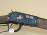 WINCHESTER MODEL 9422 HIGH GRADE TRIBUTE .22LR LEVER ACTION RIFLE IN BOX (INV#9047) - 4 of 11