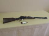WINCHESTER MODEL 9422 TRIBUTE .22LR LEVER ACTION RIFLE IN BOX (inv#9048) - 3 of 10