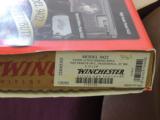 WINCHESTER MODEL 9422 TRIBUTE .22LR LEVER ACTION RIFLE IN BOX (inv#9048) - 2 of 10
