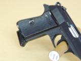 SALE PENDING.....................................................................................WALTHER PP .22LR WEST GERMAN PISTOL IN BOX (INV#9067) - 3 of 8